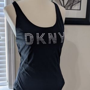 DKNY swim suit
